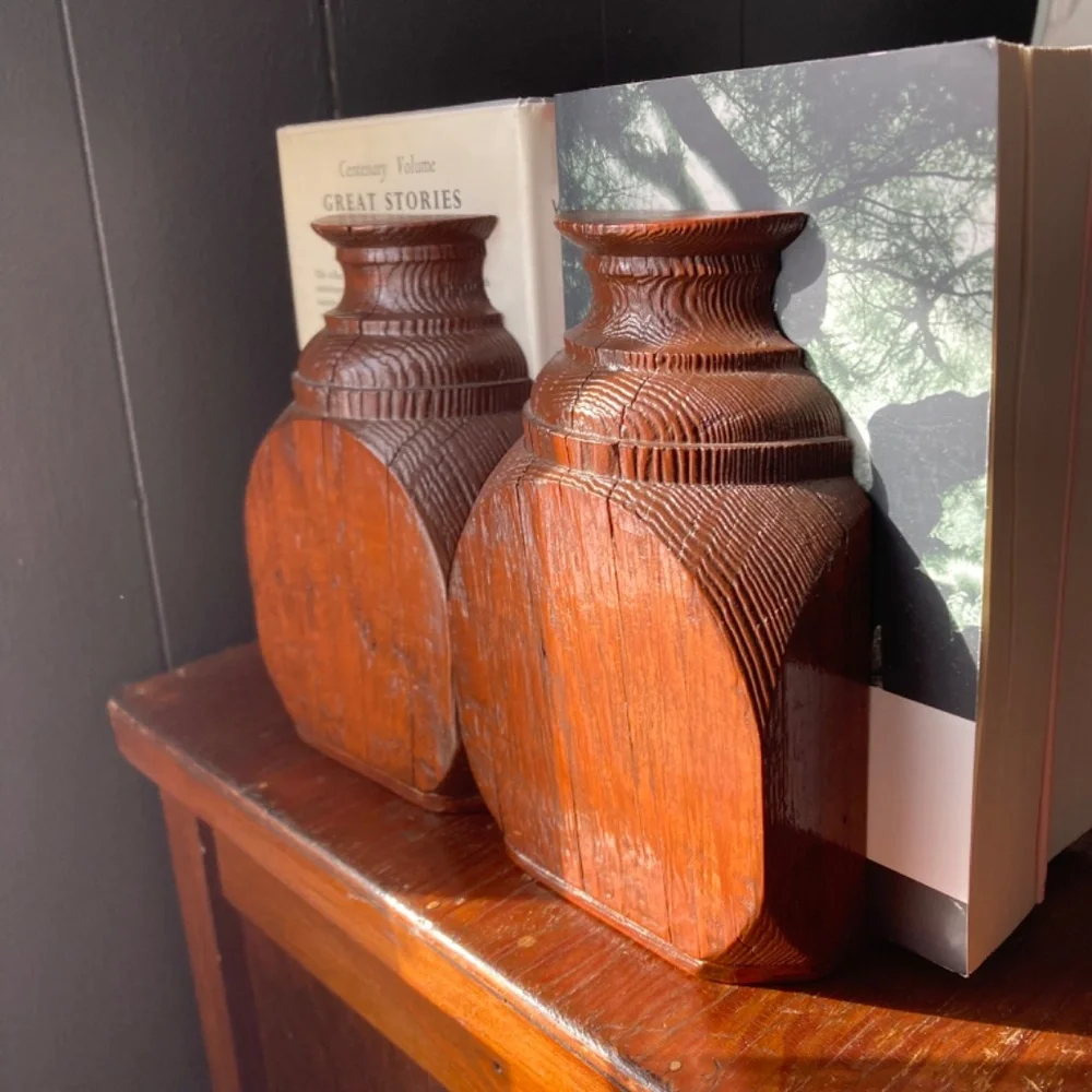 Bookends - Antique - Picture 2 of 5